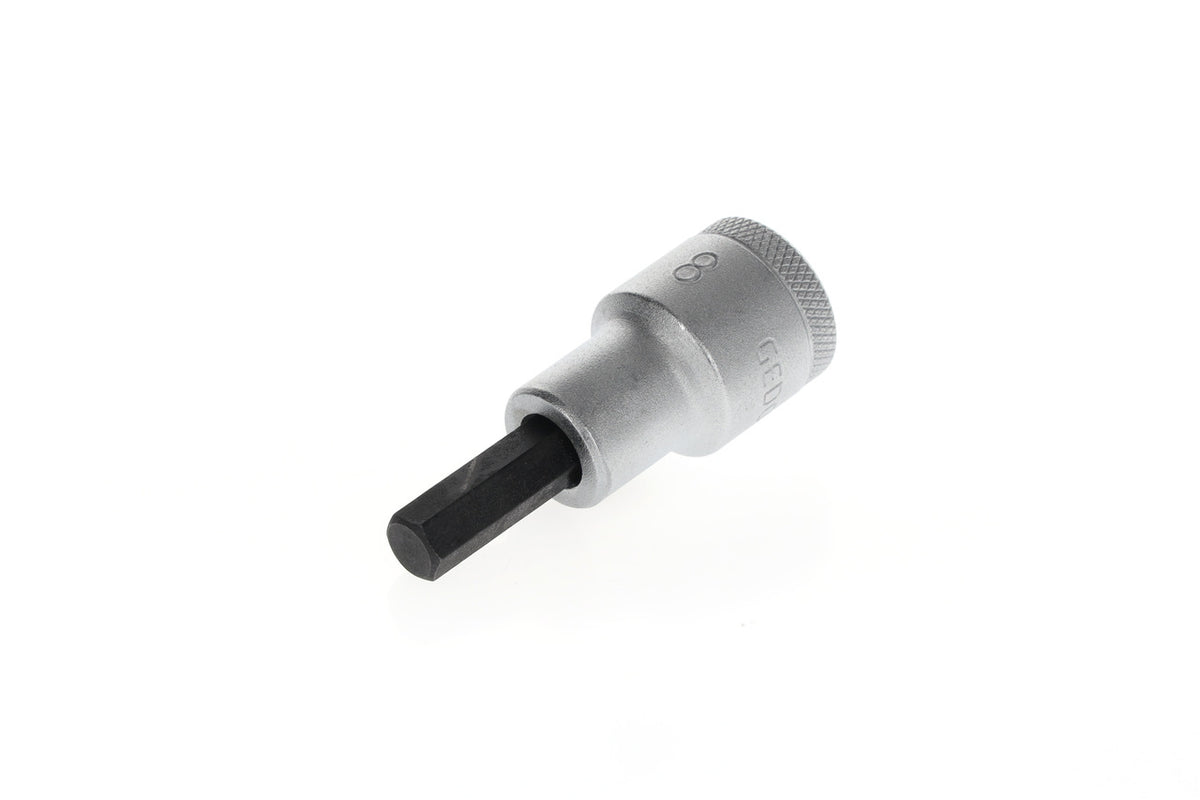 IN 19 - Douilles tournevis 6 pans mâles (Allen) INBUS® de 1/2"