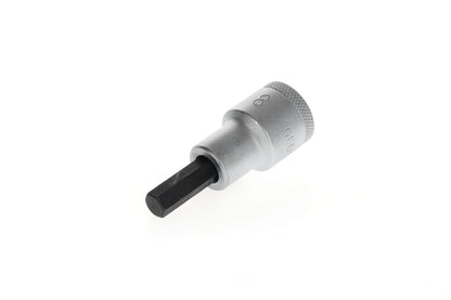 IN 19 - Douilles tournevis 6 pans mâles (Allen) INBUS® de 1/2"