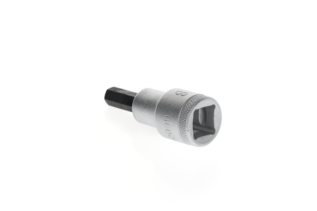 IN 19 - Douilles tournevis 6 pans mâles (Allen) INBUS® de 1/2"