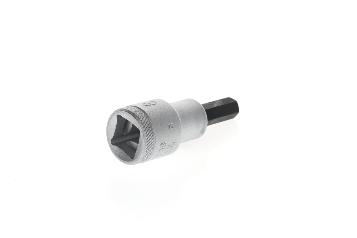 IN 19 - Douilles tournevis 6 pans mâles (Allen) INBUS® de 1/2"