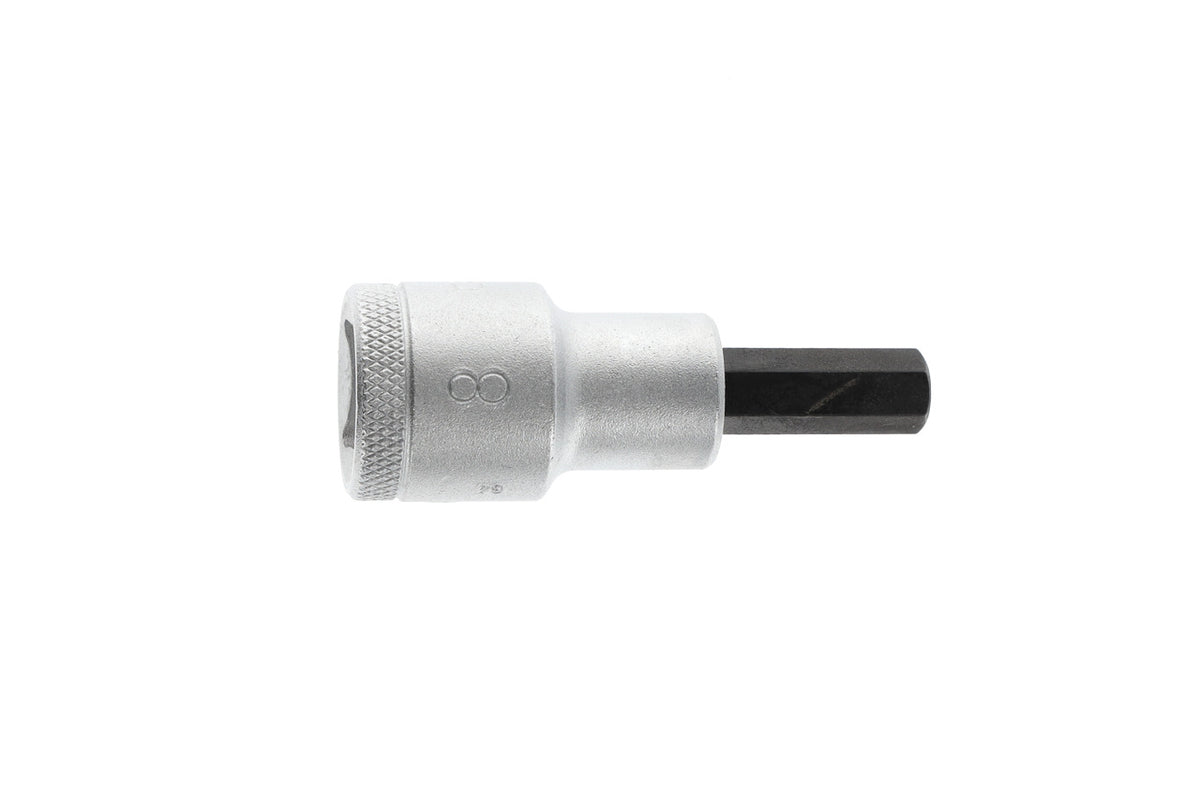 IN 19 - Douilles tournevis 6 pans mâles (Allen) INBUS® de 1/2"