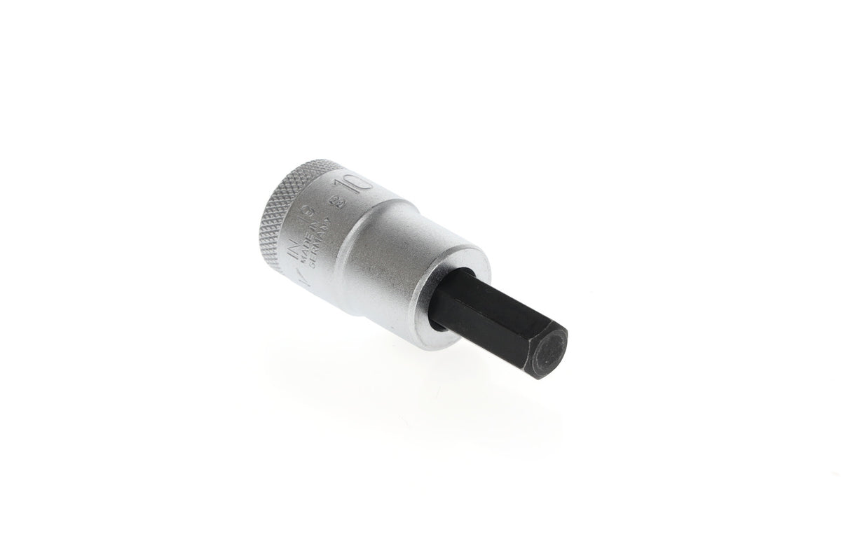 IN 19 - Douilles tournevis 6 pans mâles (Allen) INBUS® de 1/2"