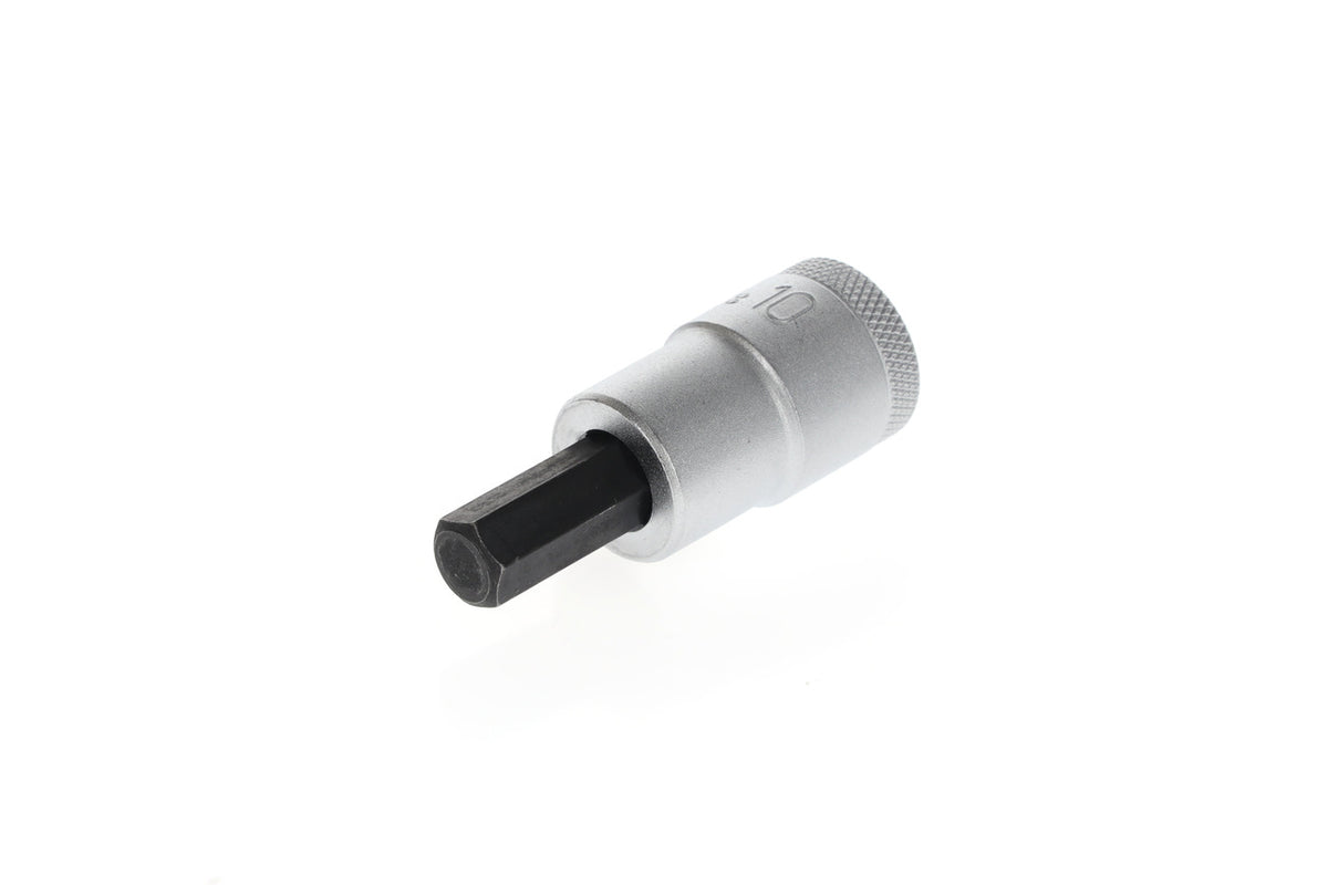 IN 19 - Douilles tournevis 6 pans mâles (Allen) INBUS® de 1/2"