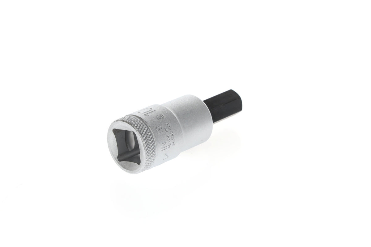 IN 19 - Douilles tournevis 6 pans mâles (Allen) INBUS® de 1/2"