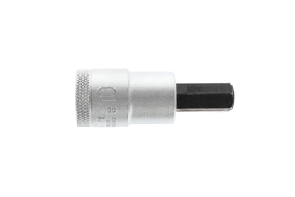 IN 19 - Douilles tournevis 6 pans mâles (Allen) INBUS® de 1/2"