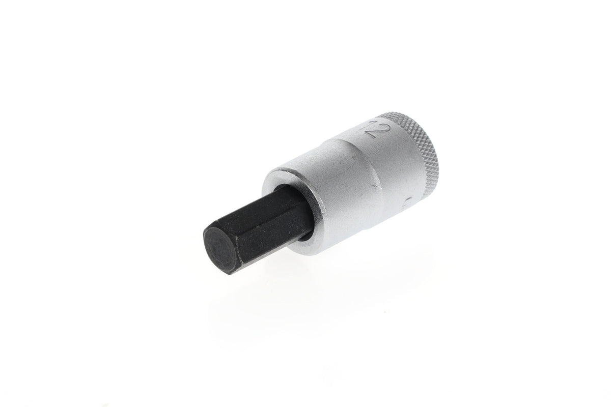 IN 19 - Douilles tournevis 6 pans mâles (Allen) INBUS® de 1/2"