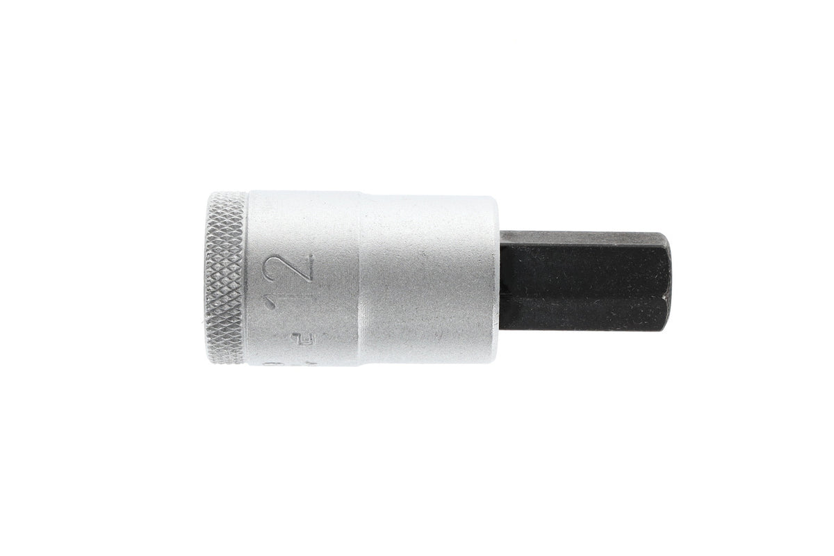 IN 19 - Douilles tournevis 6 pans mâles (Allen) INBUS® de 1/2"