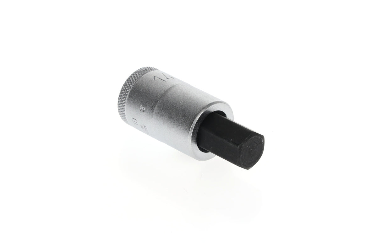 IN 19 - Douilles tournevis 6 pans mâles (Allen) INBUS® de 1/2"