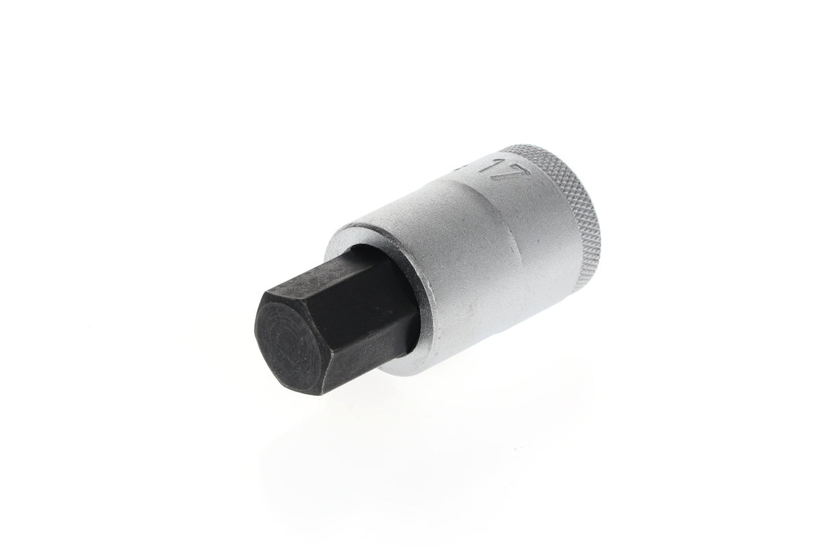 IN 19 - Douilles tournevis 6 pans mâles (Allen) INBUS® de 1/2"