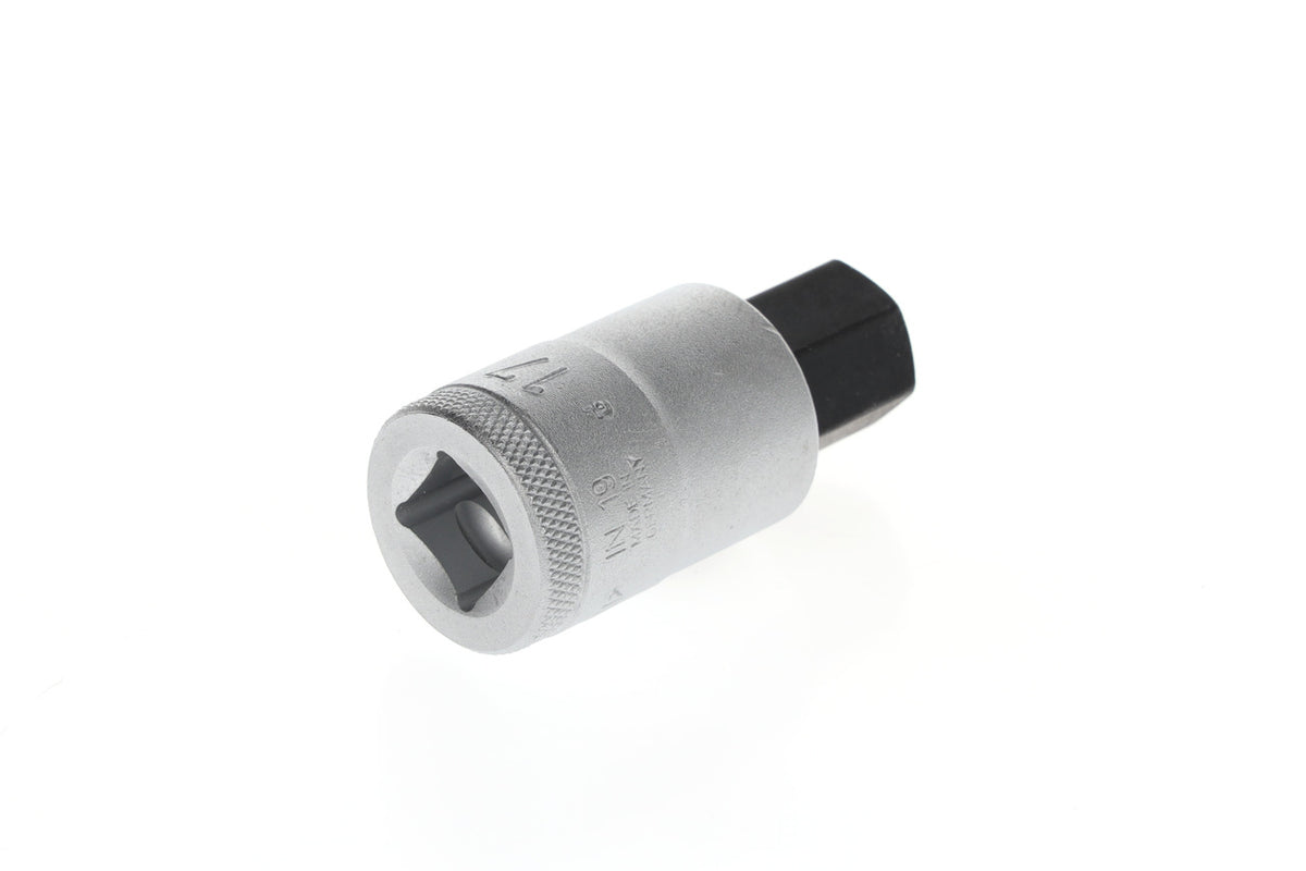 IN 19 - Douilles tournevis 6 pans mâles (Allen) INBUS® de 1/2"