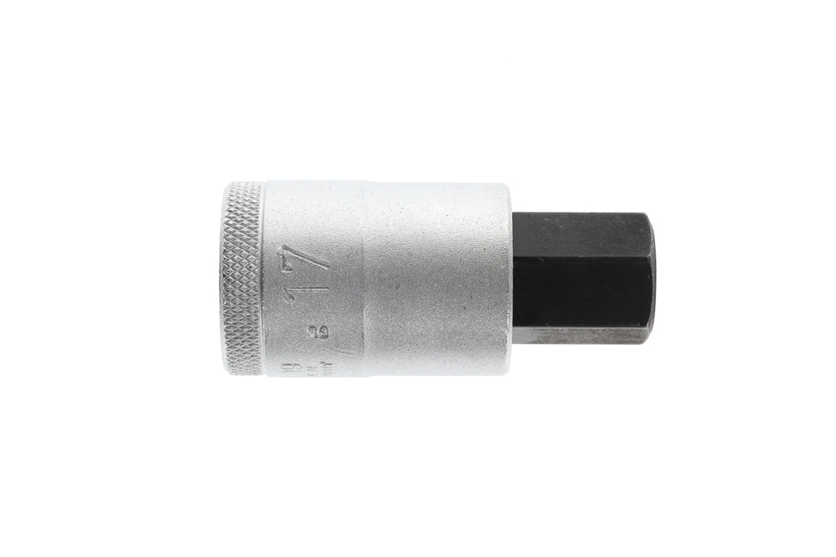 IN 19 - Douilles tournevis 6 pans mâles (Allen) INBUS® de 1/2"