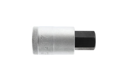 IN 19 - Douilles tournevis 6 pans mâles (Allen) INBUS® de 1/2"