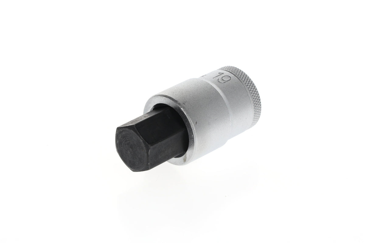 IN 19 - Douilles tournevis 6 pans mâles (Allen) INBUS® de 1/2"
