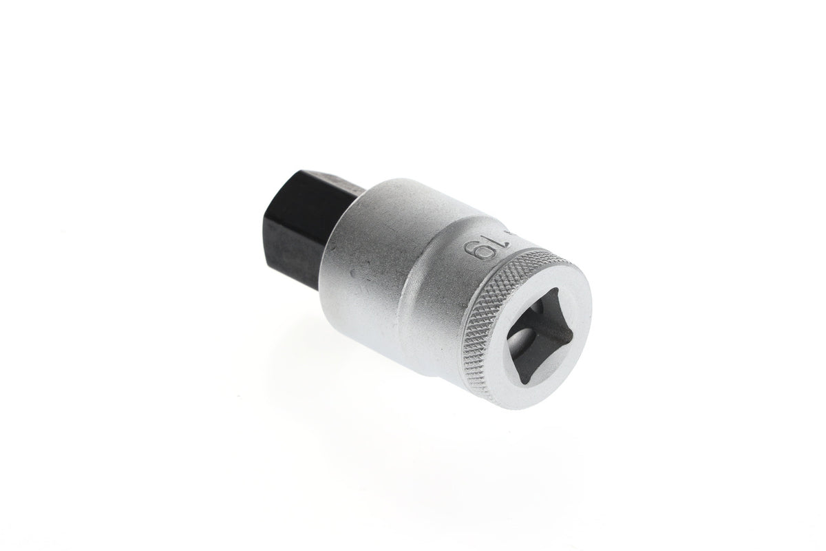 IN 19 - Douilles tournevis 6 pans mâles (Allen) INBUS® de 1/2"