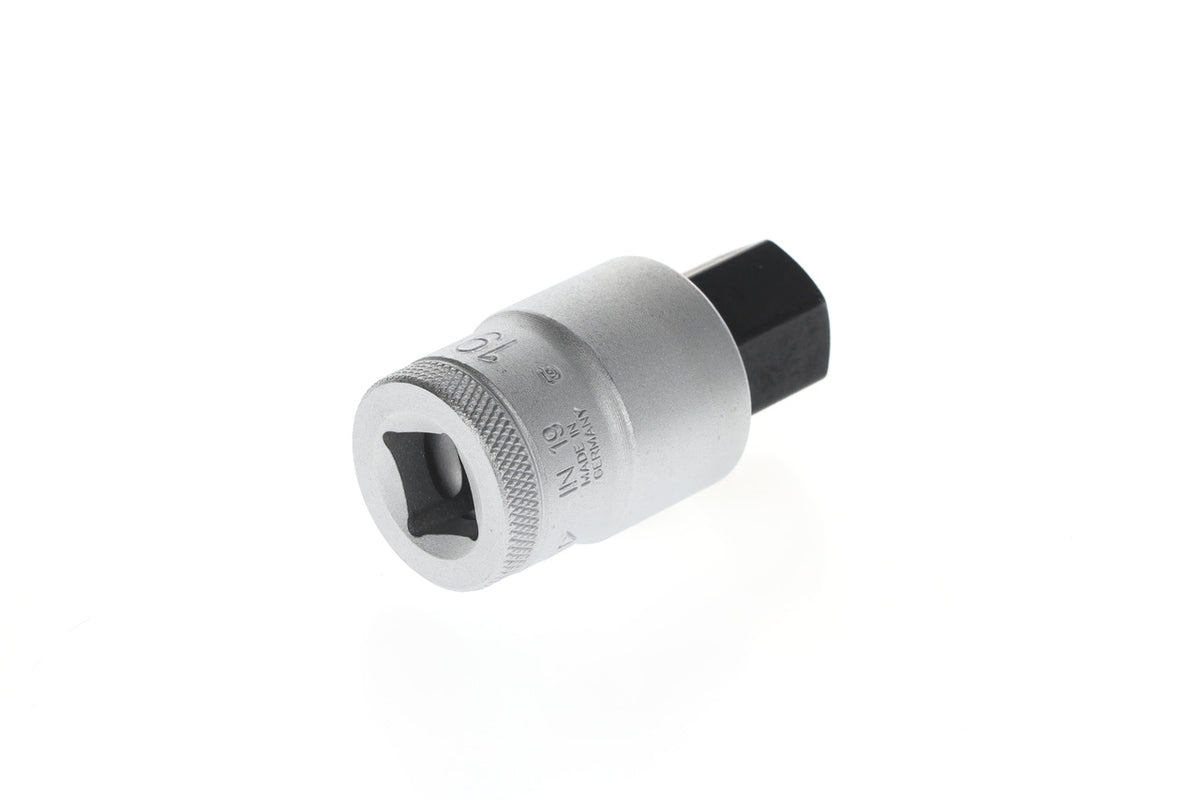 IN 19 - Douilles tournevis 6 pans mâles (Allen) INBUS® de 1/2"