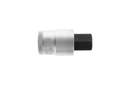 IN 19 - Douilles tournevis 6 pans mâles (Allen) INBUS® de 1/2"