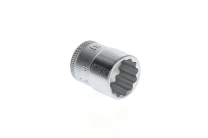 D 30 - Vasos Unit Drive de 3/8" para tornillos de perfil hexagonal