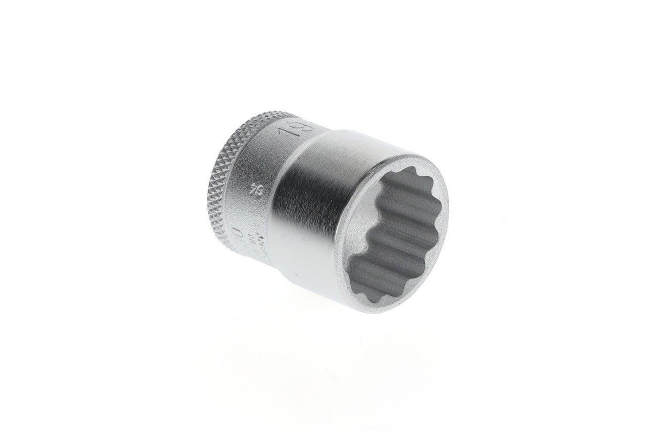 D 30 - Vasos Unit Drive de 3/8" para tornillos de perfil hexagonal