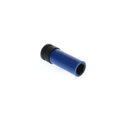 GEDORE K 19 LS - Vasos de impacto de 1/2" de perfil hexagonal, modelo largo especial llantas