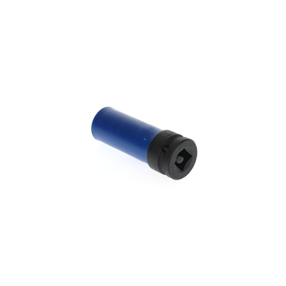 GEDORE K 19 LS - Vasos de impacto de 1/2" de perfil hexagonal, modelo largo especial llantas