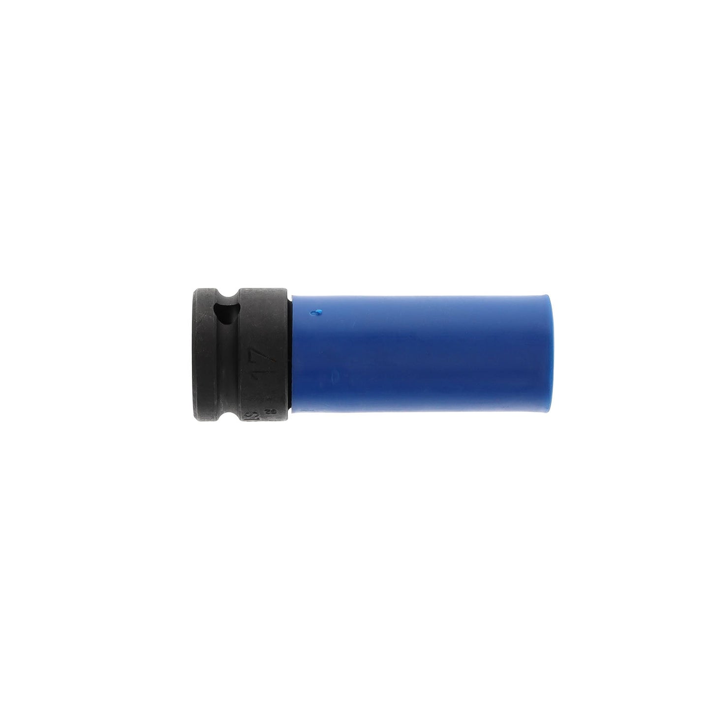 GEDORE K 19 LS - Vasos de impacto de 1/2" de perfil hexagonal, modelo largo especial llantas