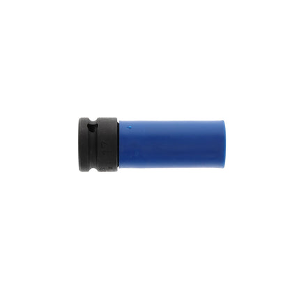 GEDORE K 19 LS - Vasos de impacto de 1/2" de perfil hexagonal, modelo largo especial llantas
