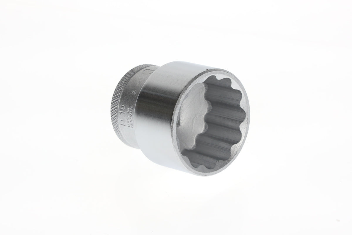 D 19 - Douilles 1/2" à profil UnitDrive pour vis à six pans