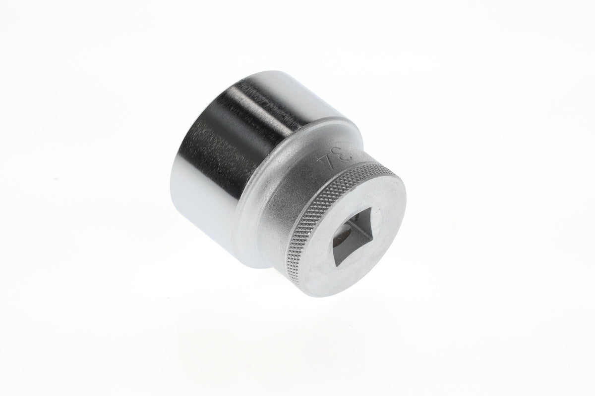 D 19 - Douilles 1/2" à profil UnitDrive pour vis à six pans