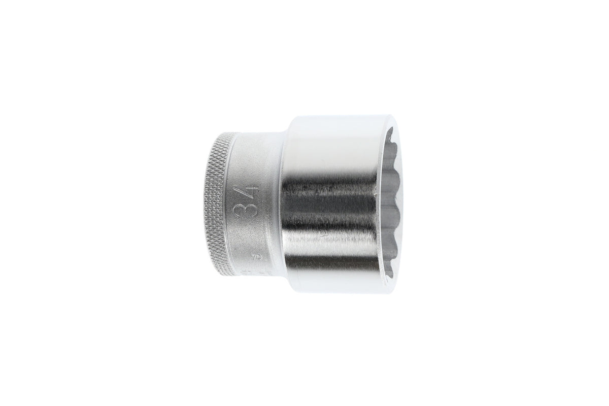 D 19 - Douilles 1/2" à profil UnitDrive pour vis à six pans
