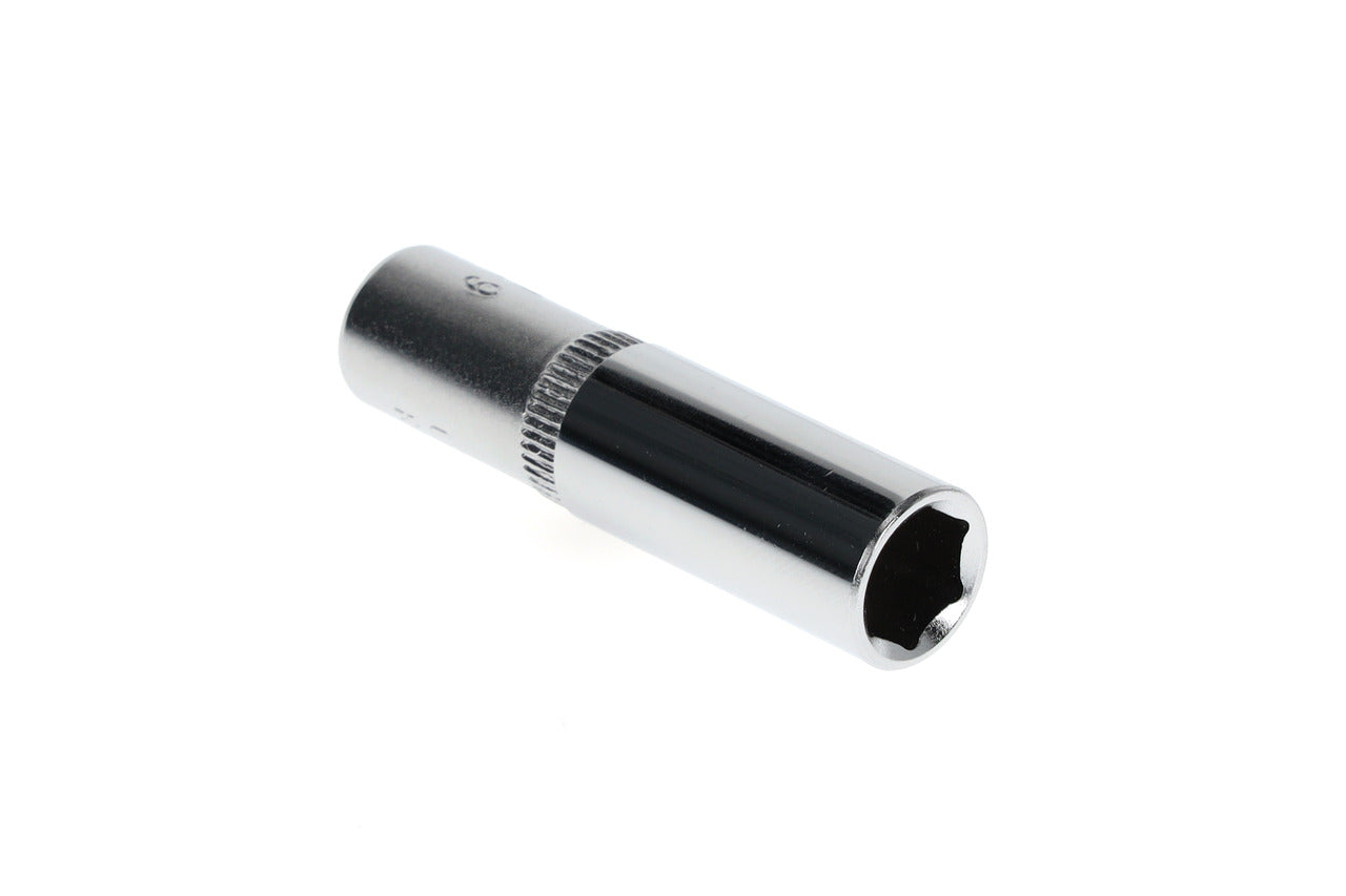 GEDORE red R41000909 - Douille 1/4", hexagonale, 9 mm L=50 mm