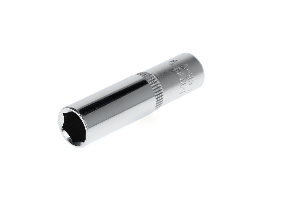GEDORE red R41000909 - Douille 1/4", hexagonale, 9 mm L=50 mm