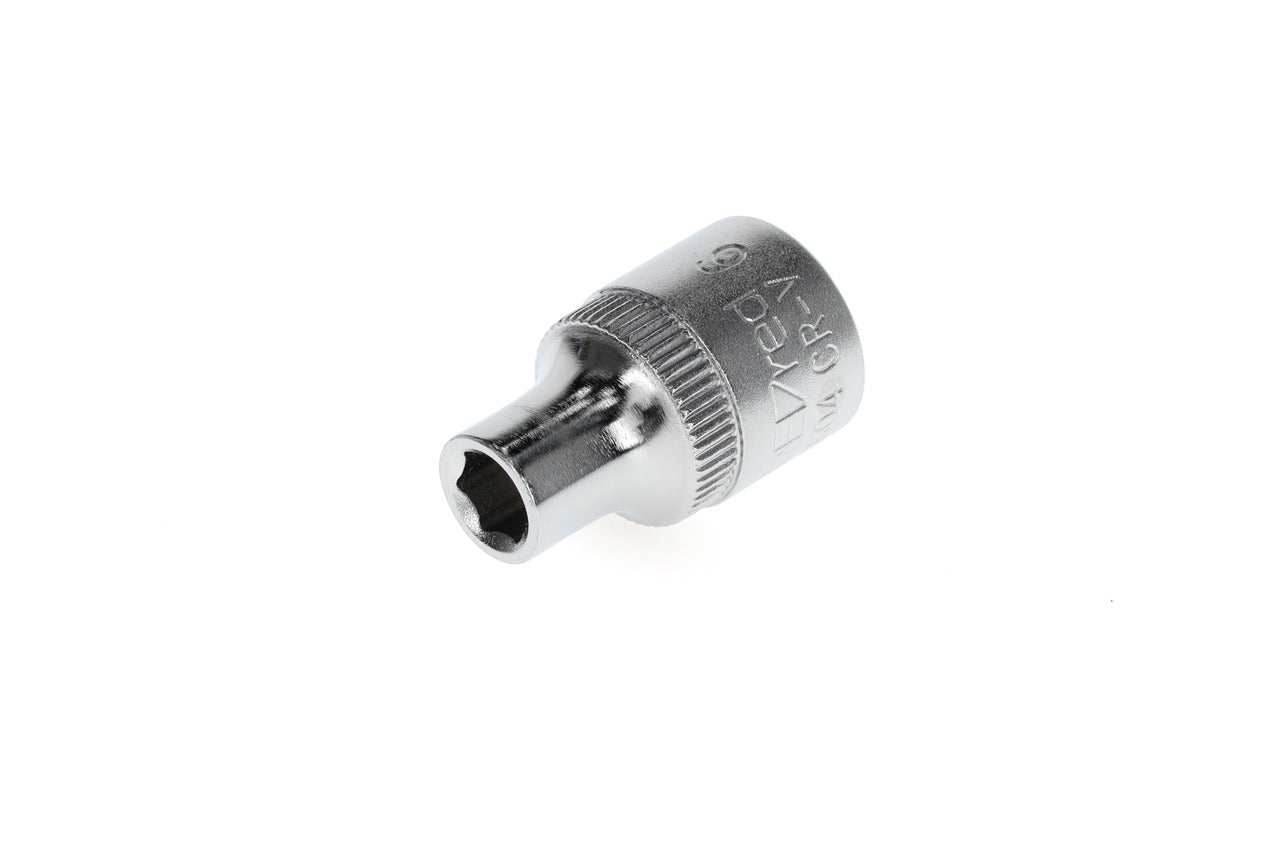 GEDORE red R51000604 - Douille 3/8", hexagonale, 6 mm L=28 mm