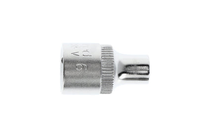 GEDORE red R51000604 - Douille 3/8", hexagonale, 6 mm L=28 mm
