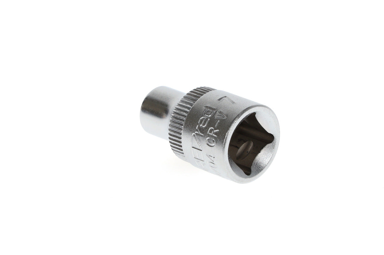 GEDORE red R51000704 - Douille 3/8", hexagonale, 7 mm L=28 mm