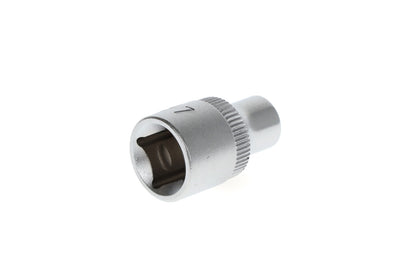 GEDORE red R51000704 - Douille 3/8", hexagonale, 7 mm L=28 mm