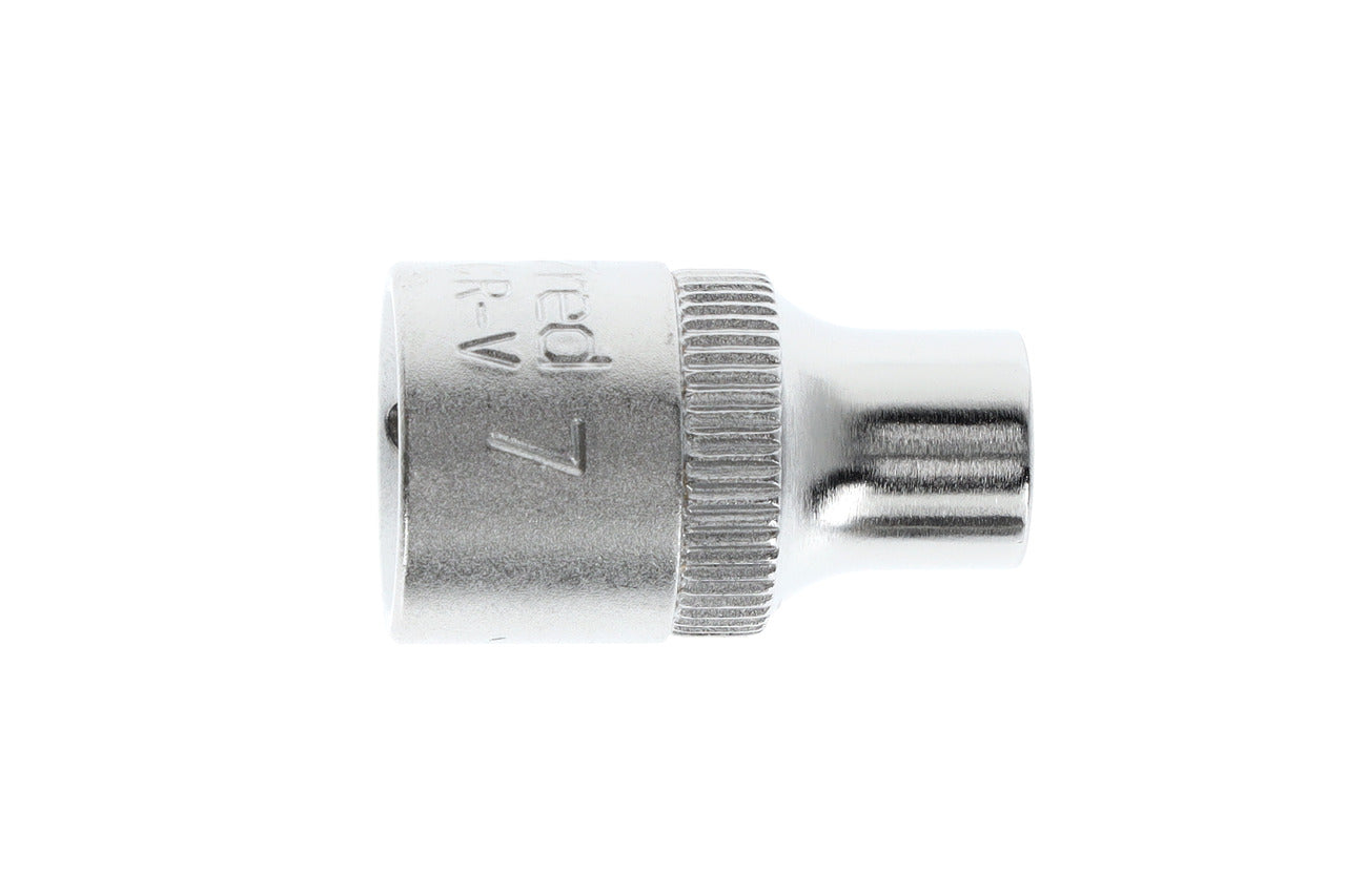 GEDORE red R51000704 - Douille 3/8", hexagonale, 7 mm L=28 mm