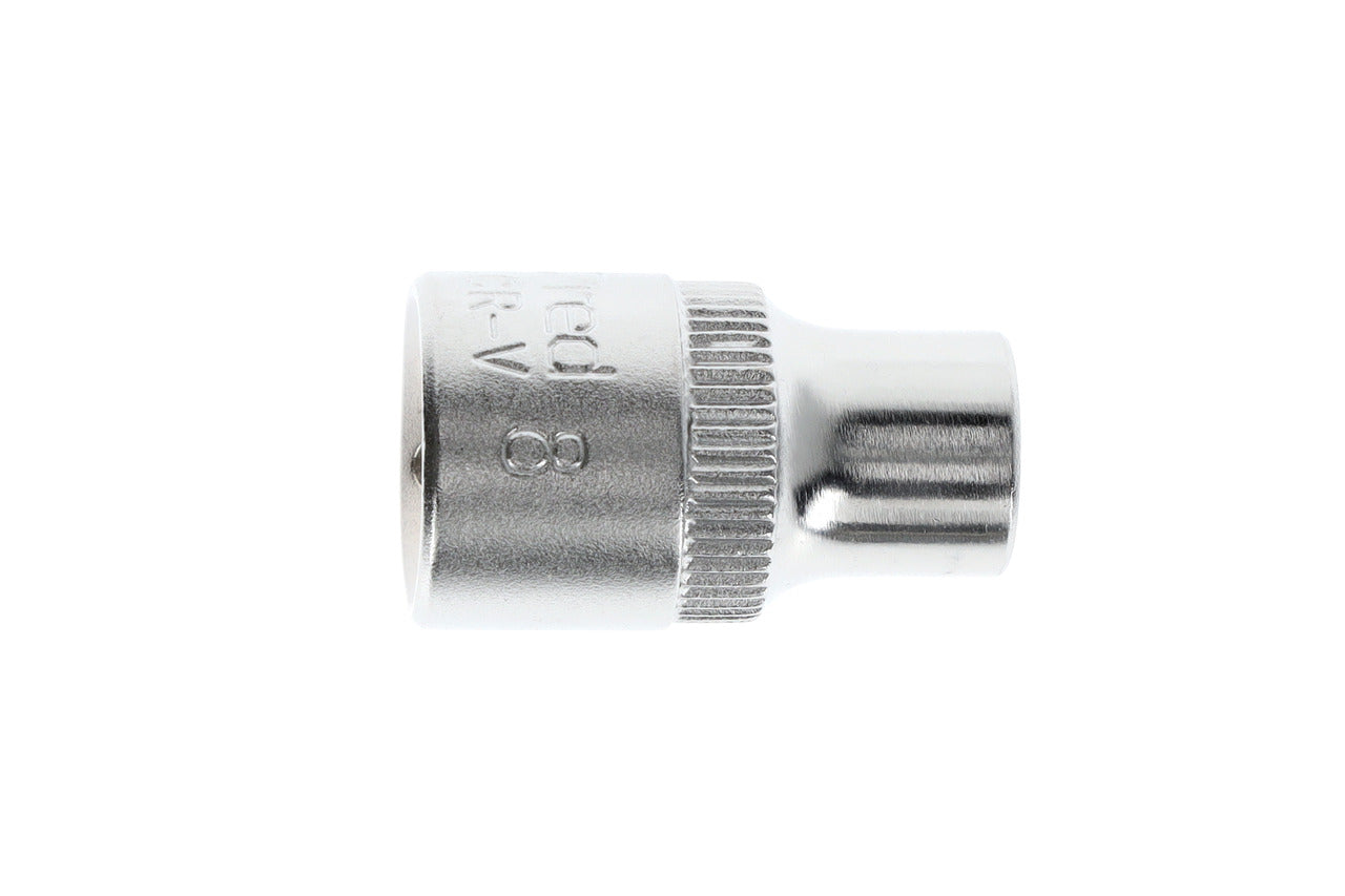 GEDORE red R51000804 - Douille 3/8", hexagonale, 8 mm L=28 mm