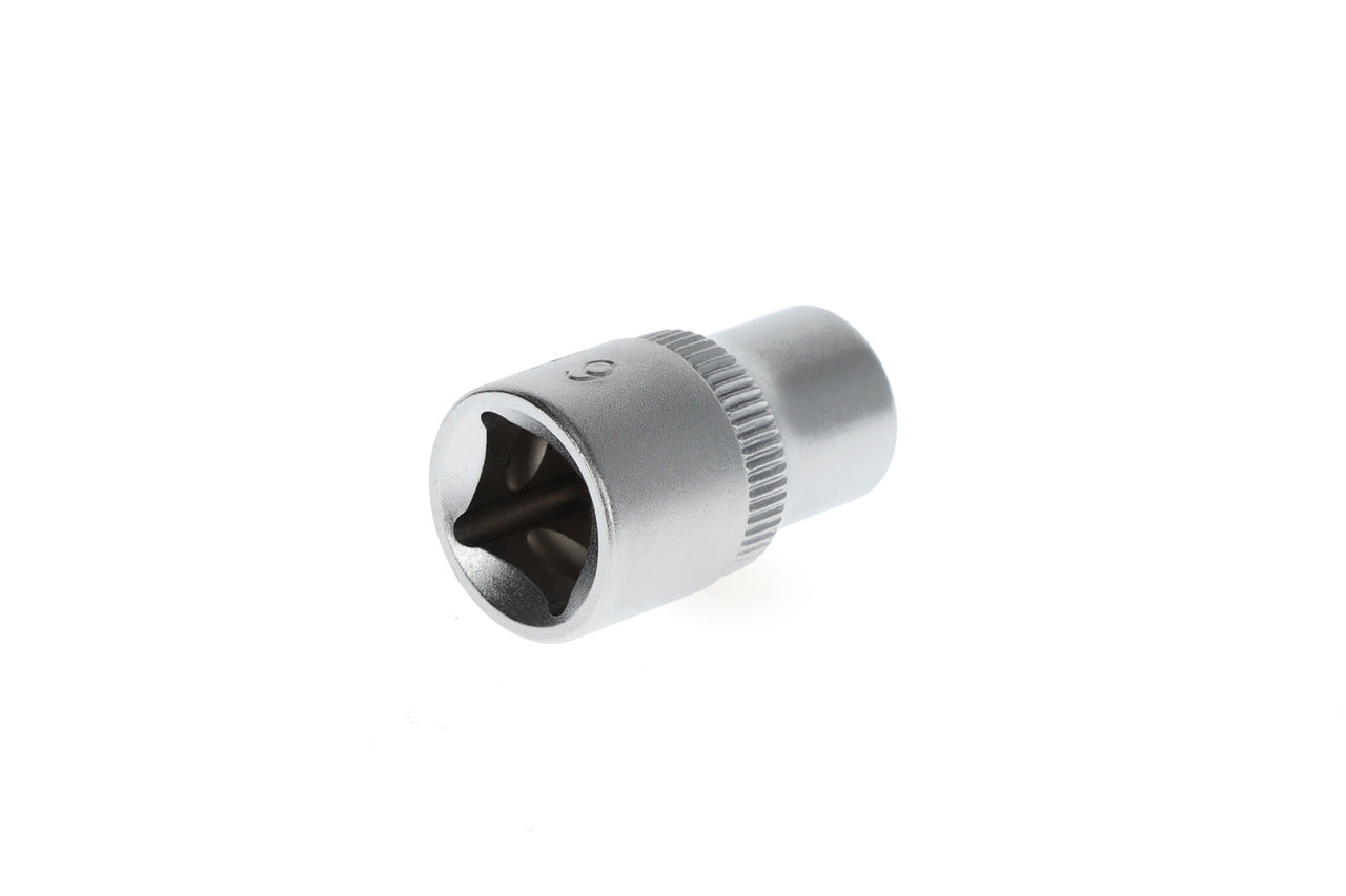GEDORE red R51000904 - Douille 3/8", hexagonale, 9 mm L=28 mm