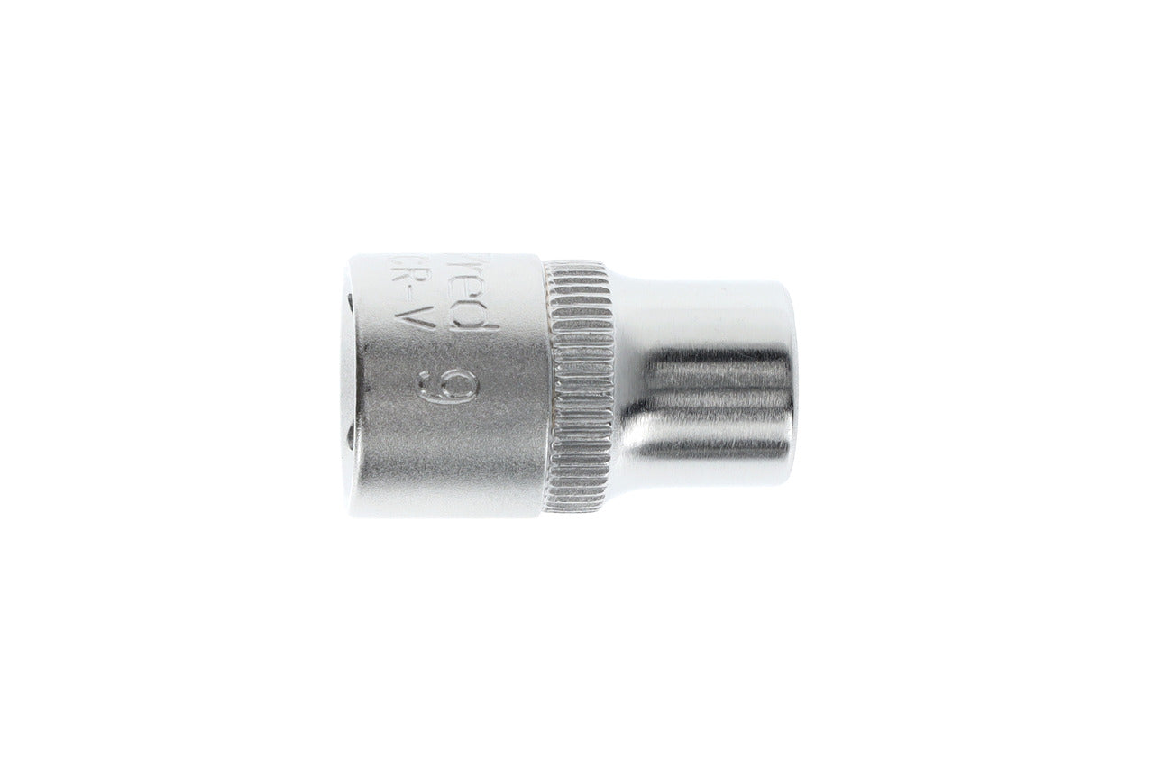 GEDORE red R51000904 - Douille 3/8", hexagonale, 9 mm L=28 mm