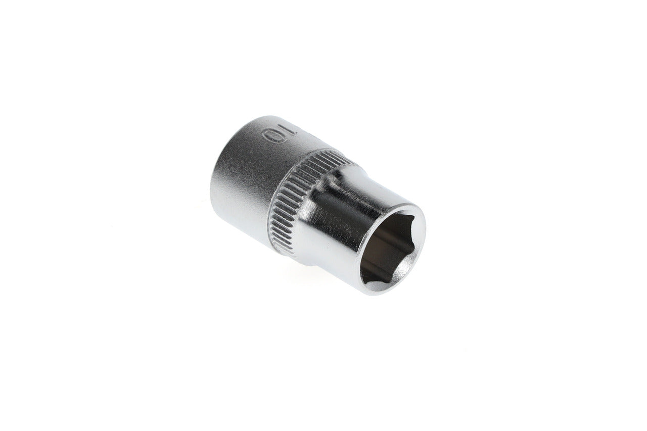 GEDORE red R51001004 - Douille 3/8", hexagonale, 10 mm L=28 mm