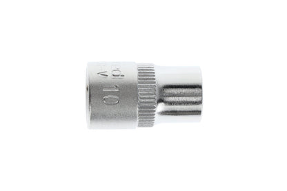 GEDORE red R51001004 - Douille 3/8", hexagonale, 10 mm L=28 mm