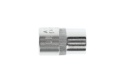 GEDORE red R51001104 - Douille 3/8", hexagonale, 11 mm L=28 mm