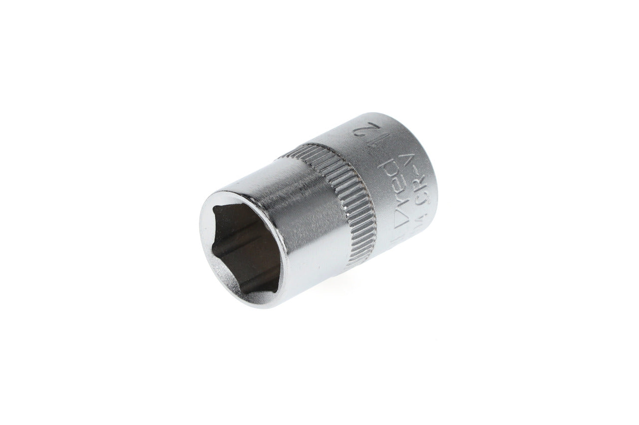 GEDORE red R51001204 - Douille 3/8", hexagonale, 12 mm L=28 mm