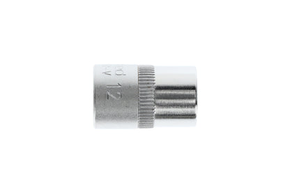 GEDORE red R51001204 - Douille 3/8", hexagonale, 12 mm L=28 mm