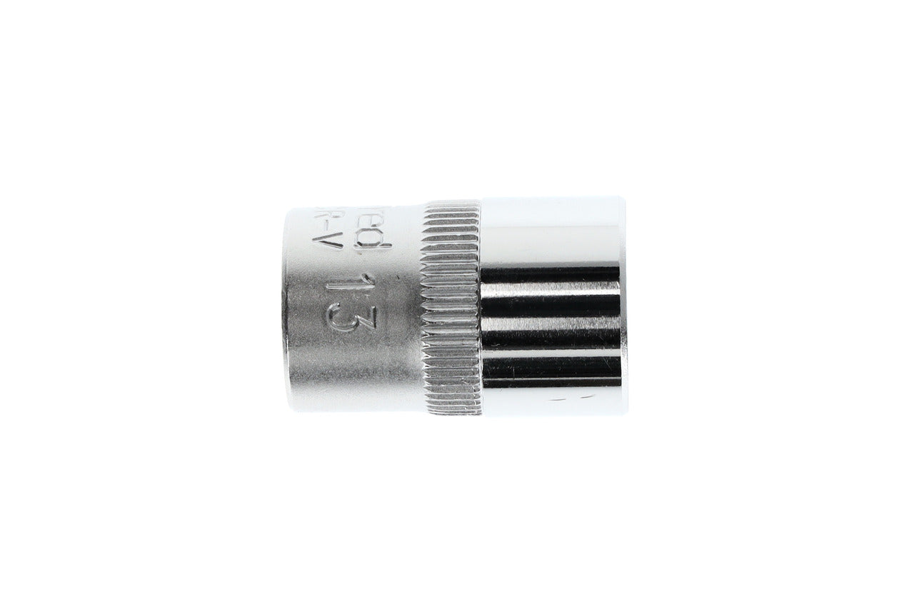 GEDORE red R51001304 - Douille 3/8", hexagonale, 13 mm L=28 mm