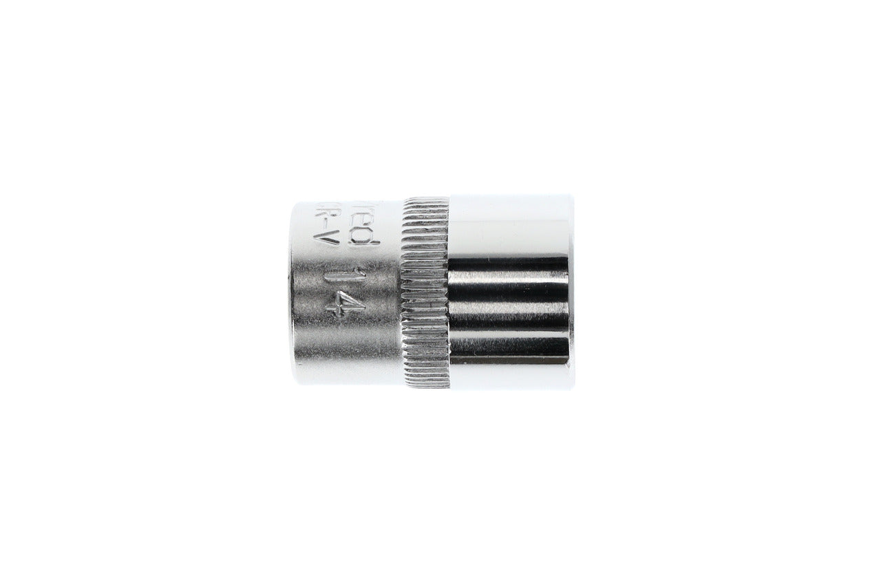 GEDORE red R51001404 - Douille 3/8", hexagonale, 14 mm L=28 mm