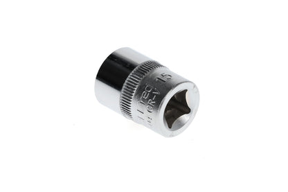 GEDORE red R51001504 - Douille 3/8", hexagonale, 15 mm L=28 mm