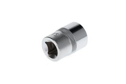 GEDORE red R51001504 - Douille 3/8", hexagonale, 15 mm L=28 mm