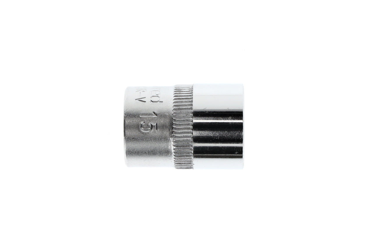 GEDORE red R51001504 - Douille 3/8", hexagonale, 15 mm L=28 mm