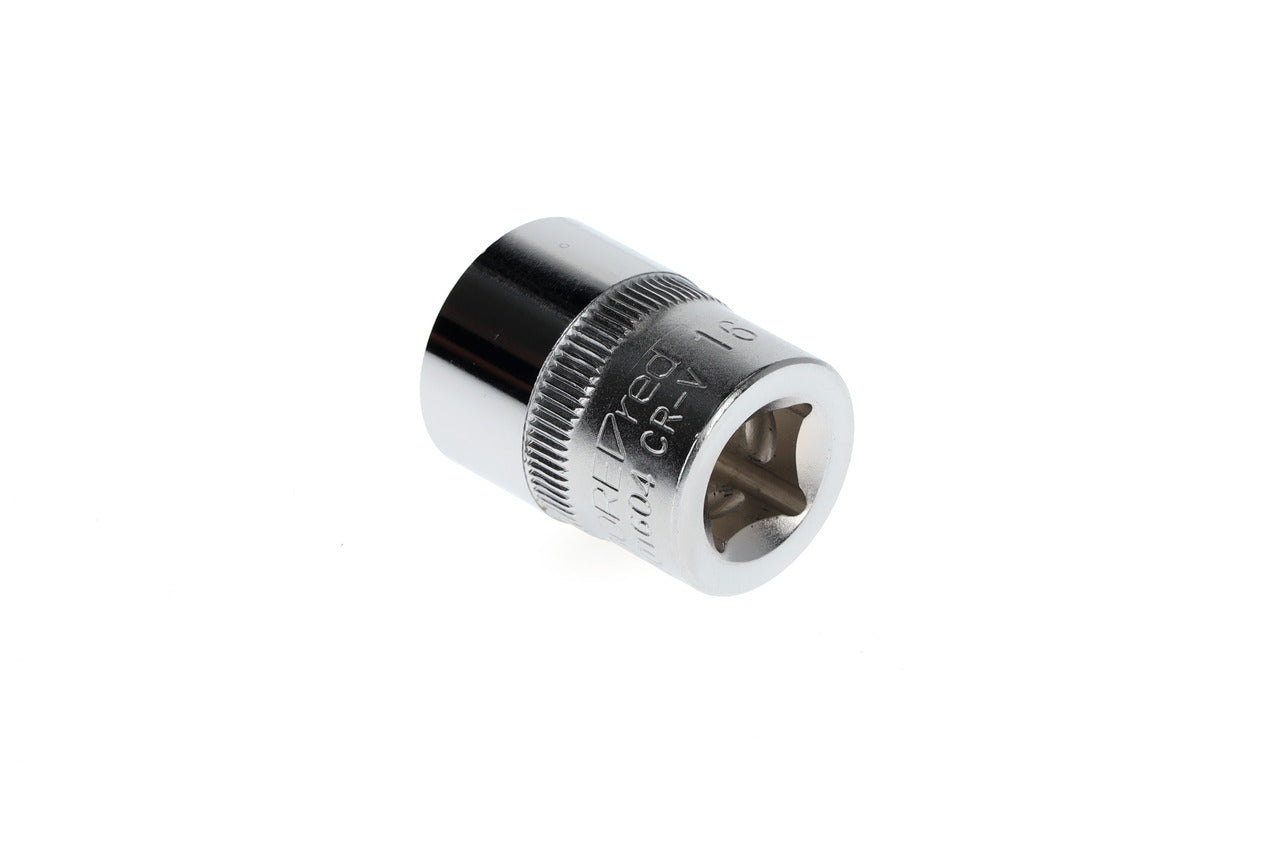 GEDORE red R51001604 - Douille 3/8", hexagonale, 16 mm L=28 mm